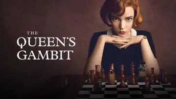 Zasłona к сериалу "Gambit królowej" #1365691