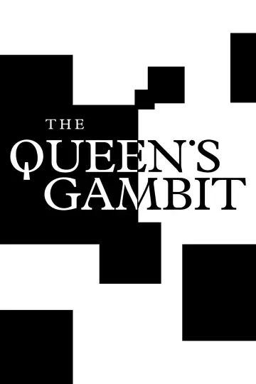 Plakat к сериалу "Gambit królowej" #1365725