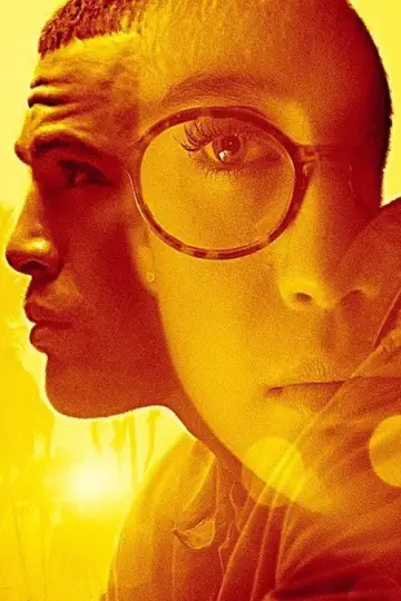 Plakat к сериалу "Toy Boy" #1462408