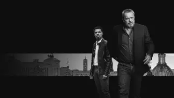 Zasłona do serialu "Carlo i Malik" #1445372