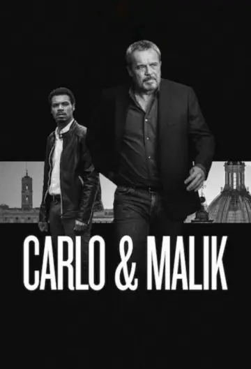 Plakat do serialu "Carlo i Malik" #1816355