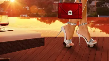 Zasłona к сериалу "Selling Sunset" #1406861