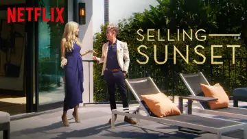 Zasłona к сериалу "Selling Sunset" #1406865