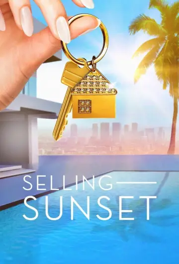 Plakat к сериалу "Selling Sunset" #1406910