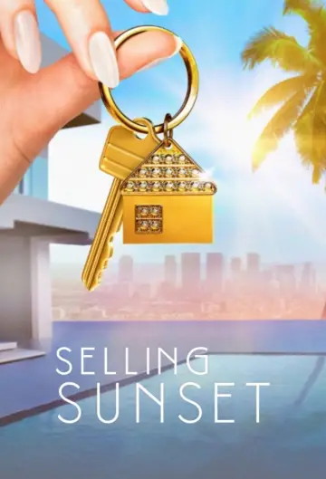 Plakat к сериалу "Selling Sunset" #1406913