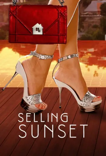 Plakat к сериалу "Selling Sunset" #1406914