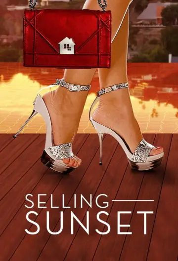 Plakat к сериалу "Selling Sunset" #1406915