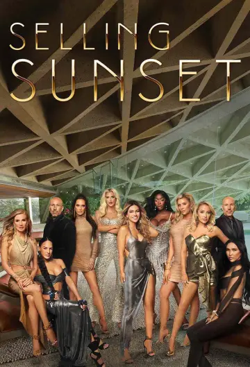 Plakat к сериалу "Selling Sunset" #1406918