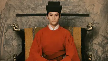 Zasłona к сериалу "清平乐" #1426841