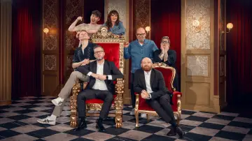 Zasłona к сериалу "Stormester" #1394183