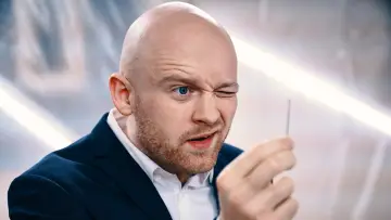 Zasłona к сериалу "Stormester" #1394187