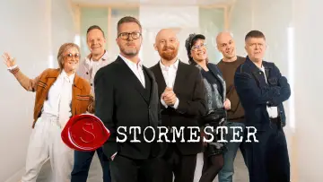 Zasłona к сериалу "Stormester" #1394189