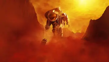 Zasłona к сериалу "For All Mankind" #1284081