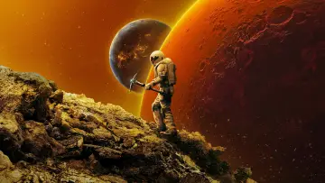 Zasłona к сериалу "For All Mankind" #1284082
