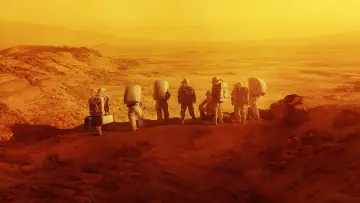 Zasłona к сериалу "For All Mankind" #1284084