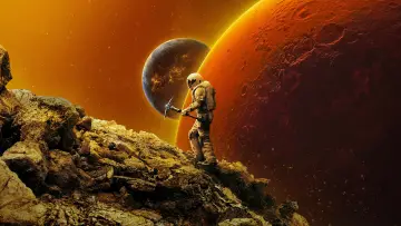 Zasłona к сериалу "For All Mankind" #1284086