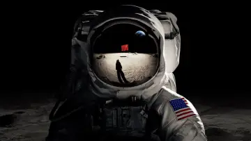 Zasłona к сериалу "For All Mankind" #1284089