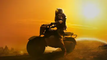 Zasłona к сериалу "For All Mankind" #1284090