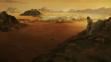Zasłona к сериалу "For All Mankind" #1284094