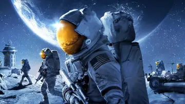 Zasłona к сериалу "For All Mankind" #1284096