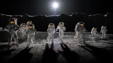 Zasłona к сериалу "For All Mankind" #1284097