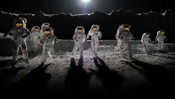Zasłona к сериалу "For All Mankind" #1284099