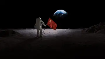 Zasłona к сериалу "For All Mankind" #1284102