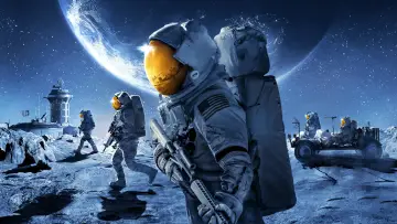 Zasłona к сериалу "For All Mankind" #1284103