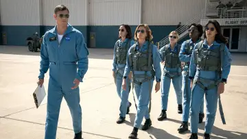 Zasłona к сериалу "For All Mankind" #1284106