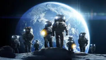 Zasłona к сериалу "For All Mankind" #1284108