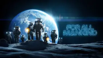 Zasłona к сериалу "For All Mankind" #1284110