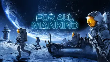 Zasłona к сериалу "For All Mankind" #1284115