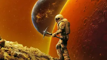 Zasłona к сериалу "For All Mankind" #1284119