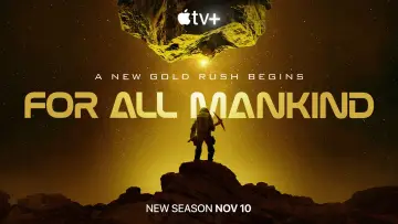 Zasłona к сериалу "For All Mankind" #1284134