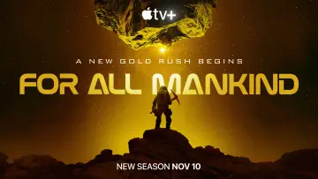 Zasłona к сериалу "For All Mankind" #1284137