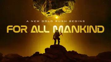 Zasłona к сериалу "For All Mankind" #1284138