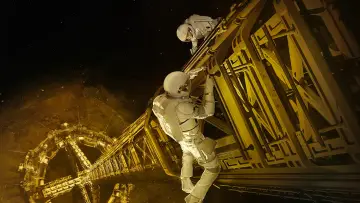 Zasłona к сериалу "For All Mankind" #1284141
