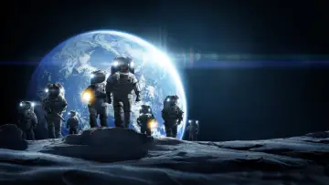 Zasłona к сериалу "For All Mankind" #1284142