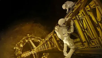 Zasłona к сериалу "For All Mankind" #1284143