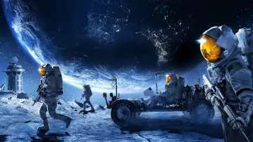 Zasłona к сериалу "For All Mankind" #1284144