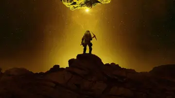 Zasłona к сериалу "For All Mankind" #1284145