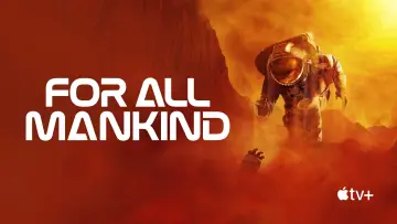 Zasłona к сериалу "For All Mankind" #1284158