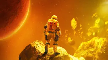 Zasłona к сериалу "For All Mankind" #1284171