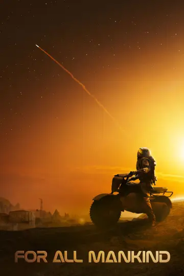 Plakat к сериалу "For All Mankind" #1284204