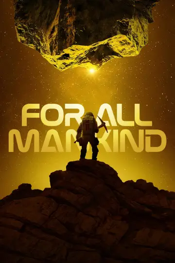 Plakat к сериалу "For All Mankind" #1284207