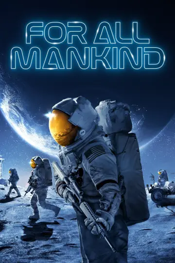 Plakat к сериалу "For All Mankind" #1284208