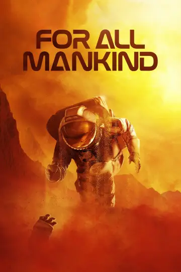 Plakat к сериалу "For All Mankind" #1284209