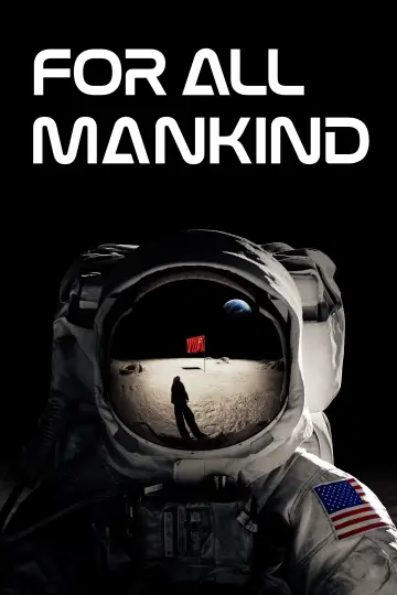 Plakat к сериалу "For All Mankind" #1284210