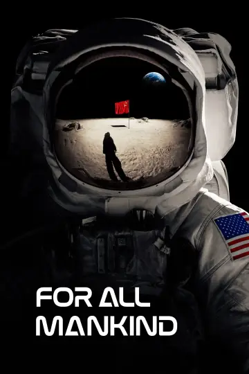 Plakat к сериалу "For All Mankind" #1284213