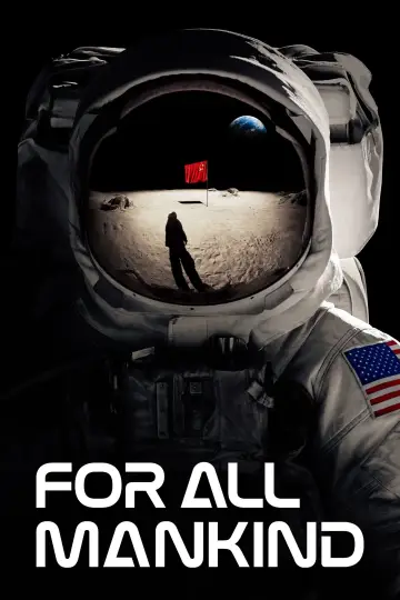 Plakat к сериалу "For All Mankind" #1284214